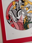 Roy Lichtenstein - The Solomon R. Guggenheim Poster