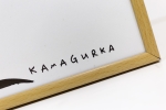Kamagurka  - De blauwe draad