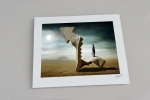 AJ Barnes - 'Magritte's Disciple' - Six Prints