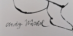 Andy Warhol - AU FOND DE MON JARDIN VII