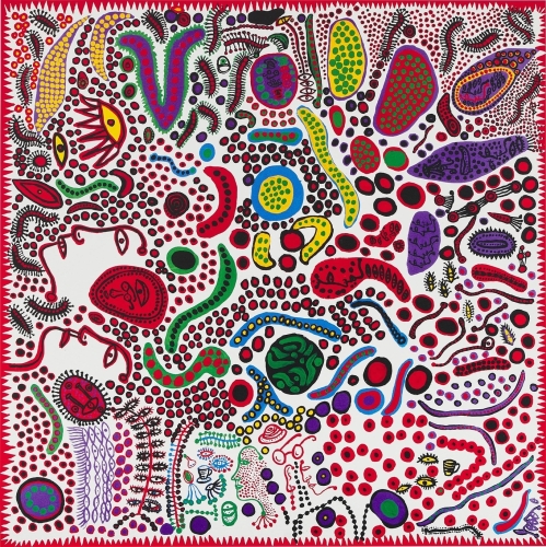 Yayoi Kusama - Endless Life of people