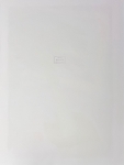 Guillaume Corneille - Ondertekend; Lithografie De koningin van de wereld - De appel