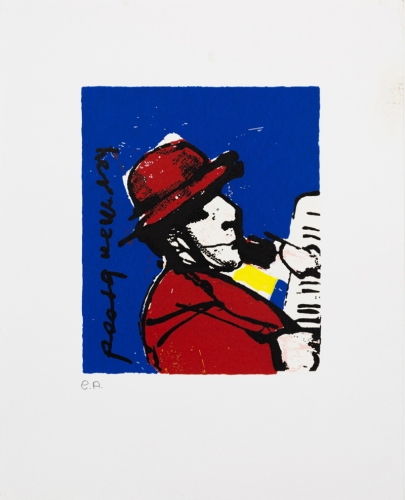 Herman Brood - Piano