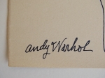 Andy Warhol - Femme