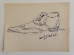 Andy Warhol - Shoe