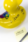 Hannes D'Haese - Yellow Duck (S)