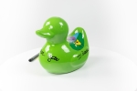 Hannes D'Haese - Green Duck (S)