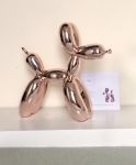 Jeff  Koons (after) - Balloon Dog Jeff Koons Editions Studio