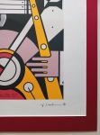 Roy Lichtenstein - Aspen Winter Jazz