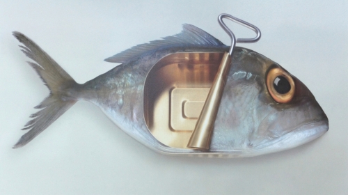 Art Grafts - 'Canned Fish'