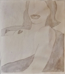 Tom Wesselman - Drawing Great American Nude
