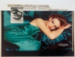 Helmut  Newton  - Cibachrome Ombres Satin - Lancme