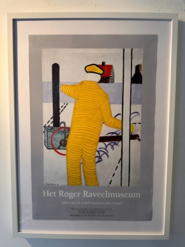 Roger Raveel - Het Roger Raveel Museum