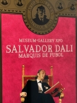 Salvador Dali - Marquis de Pubol