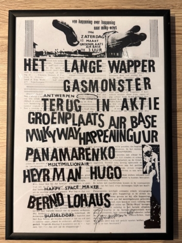 Panamarenko  - Het Lange Wapper gasmonster