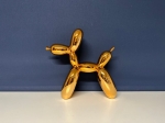 Jeff  Koons (after) - Jeff Koons Balloon Dog ORANGE