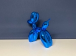Jeff  Koons (after) - Jeff Koons Balloon Dog BLUE