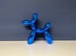 Jeff  Koons (after) - Jeff Koons Balloon Dog BLUE