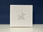 Jeff  Koons (after) - Jeff Koons Balloon Dog ROSE GOLD