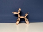 Jeff  Koons (after) - Jeff Koons Balloon Dog ROSE GOLD