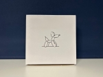 Jeff  Koons (after) - Jeff Koons Balloon Dog SILVER