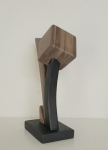 Anna e Daniele Beltrame A+D Art  - Cubo in equilibrio