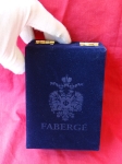 House of Faberge  - Keizerlijk ei - goud 24