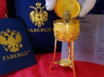 House of Faberge  - Imperial Egg - gold finished 24