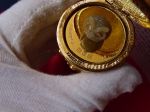 House of Faberge  - Imperial Egg - gold finished 24