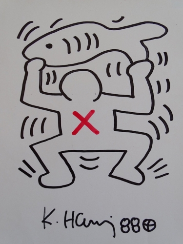 Keith Haring  - Keith Haring