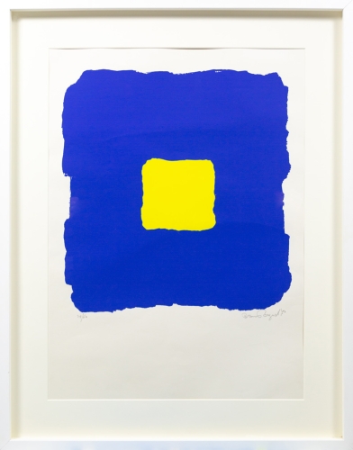 Bram Bogart - Compositie II