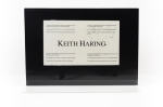 Keith Haring  - Keith Haring - Ange sur invitation