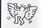 Keith Haring  - Keith Haring - Engel op uitnodiging