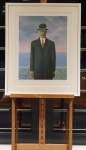 Rene Magritte - Le fils de l'homme