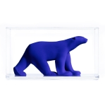 Yves Klein - L'Ours Pompon