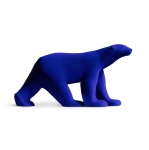 Yves Klein - L'Ours Pompon