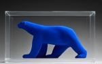 Yves Klein - L'Ours Pompon