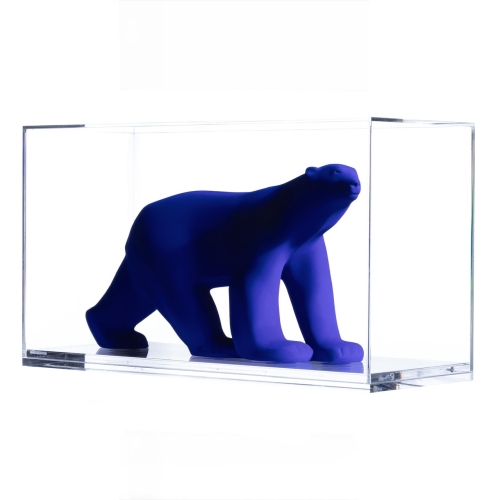 Yves Klein - L'Ours Pompon