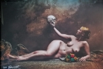 Jan  Saudek - Vanitas