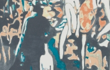 Vente de printemps art moderne 2019